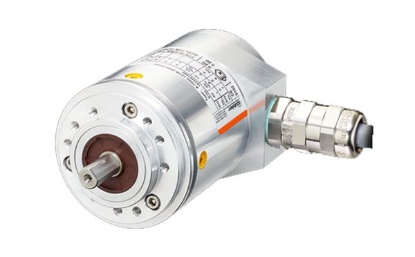 Kuebler耐海水的增量编码器 Kuebler耐海水的增量编码器